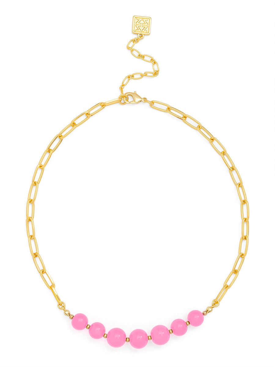 Zoraida Collar Necklace