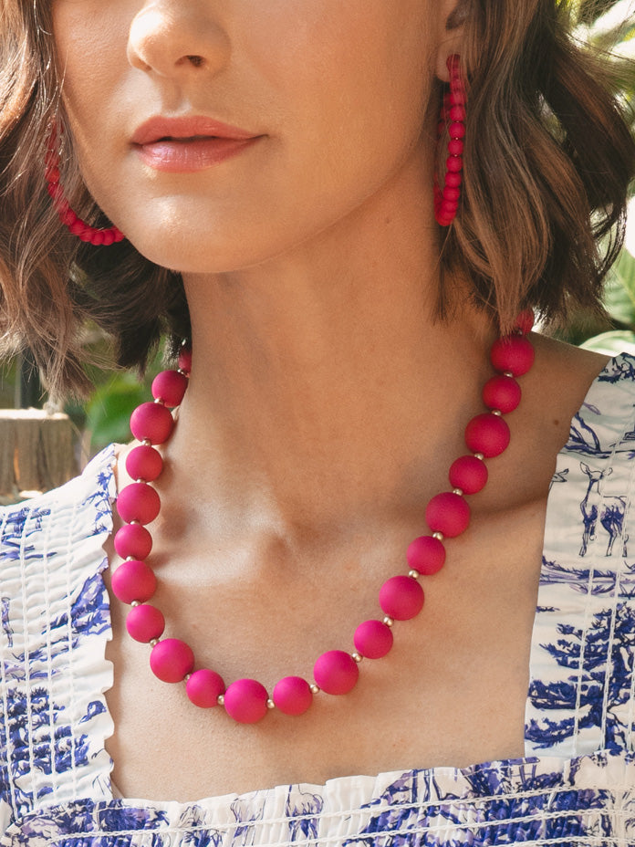 Callista Collar Necklace