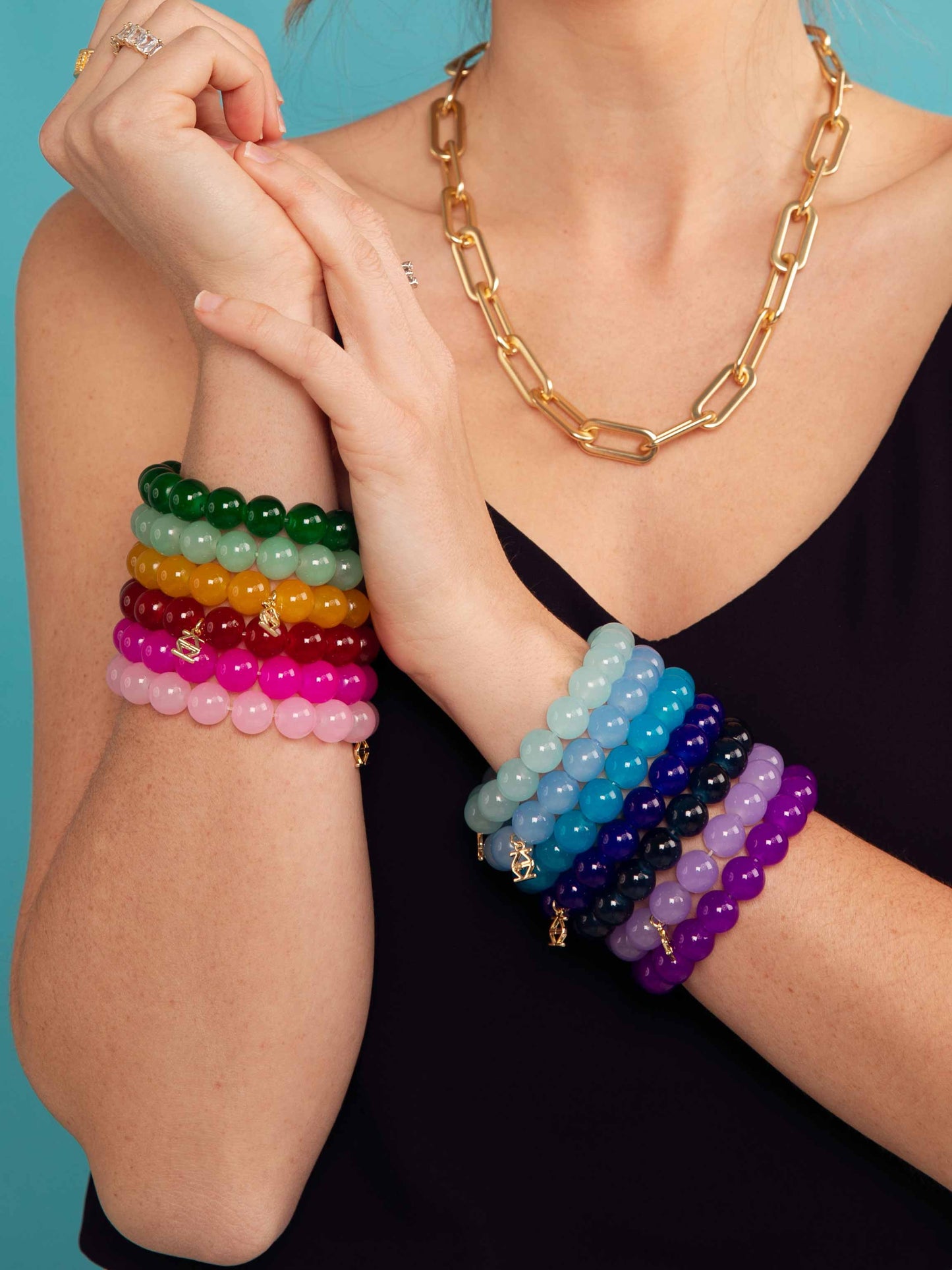 Topa Stretch Bracelet