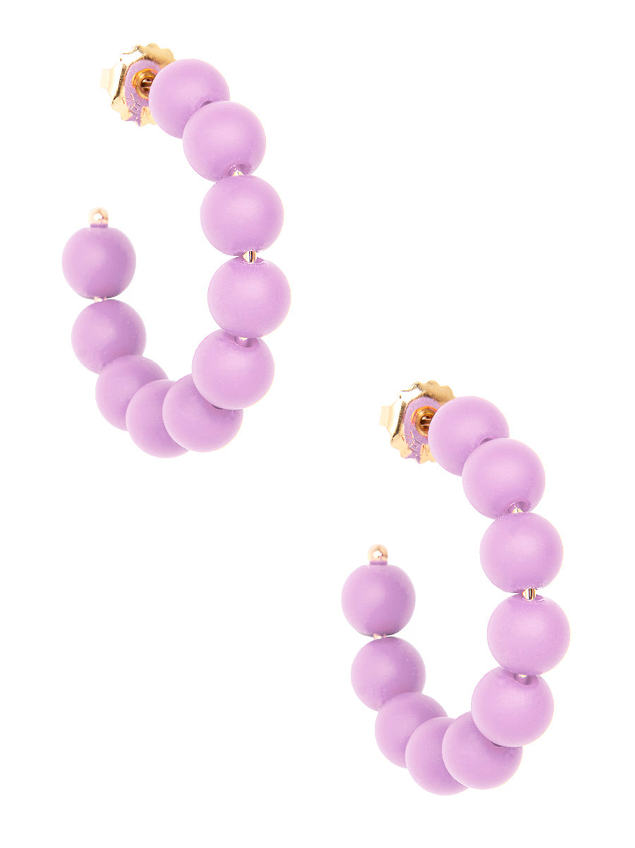 Callista Hoop Earrings