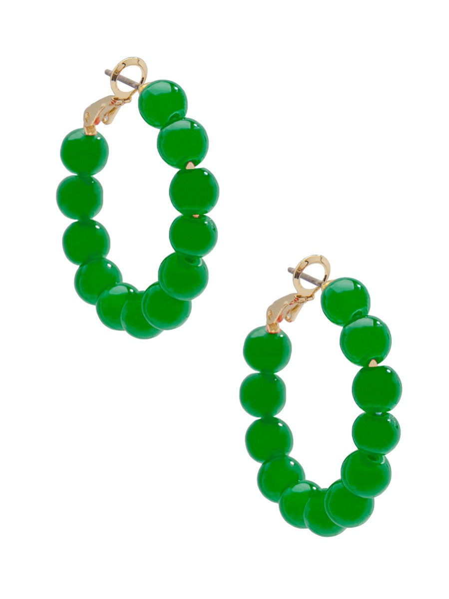 Topa Hoop Earrings