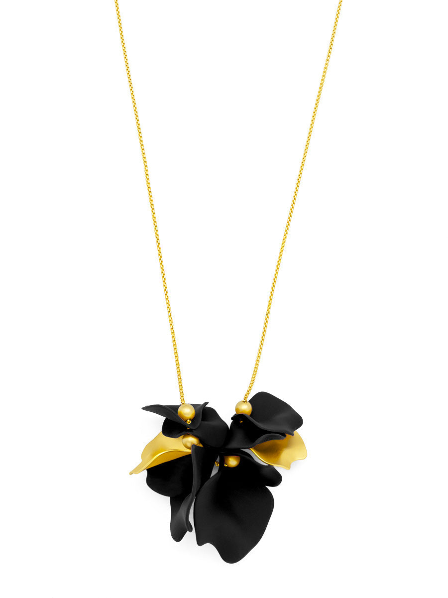 Nadye Floral Necklace