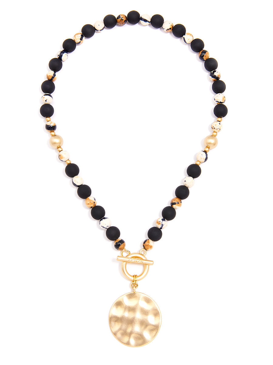 Talia Charm Necklace