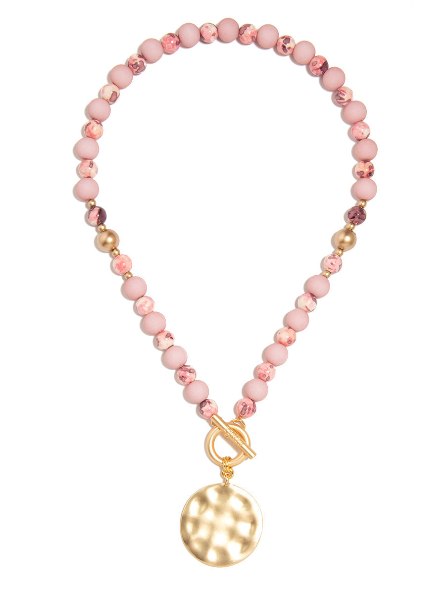 Talia Charm Necklace