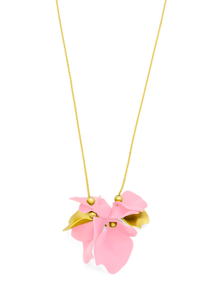 Nadye Floral Necklace