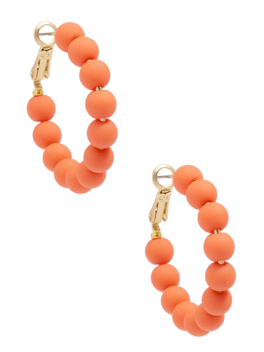 Josie Hoop Earrings