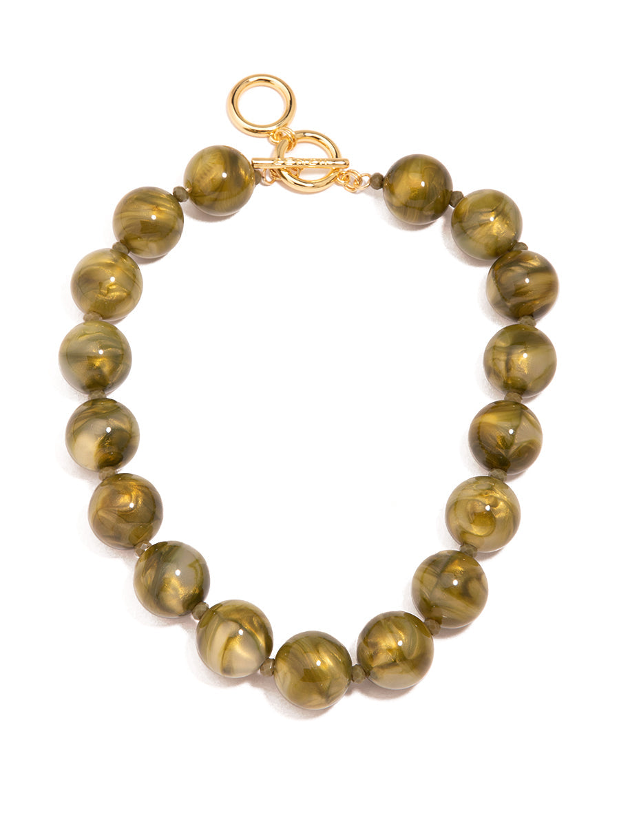 Bijou Collar Necklace