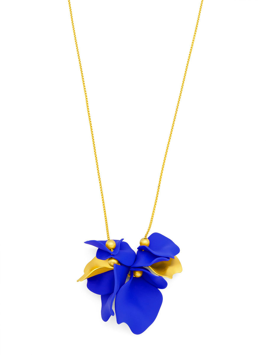 Nadye Floral Necklace