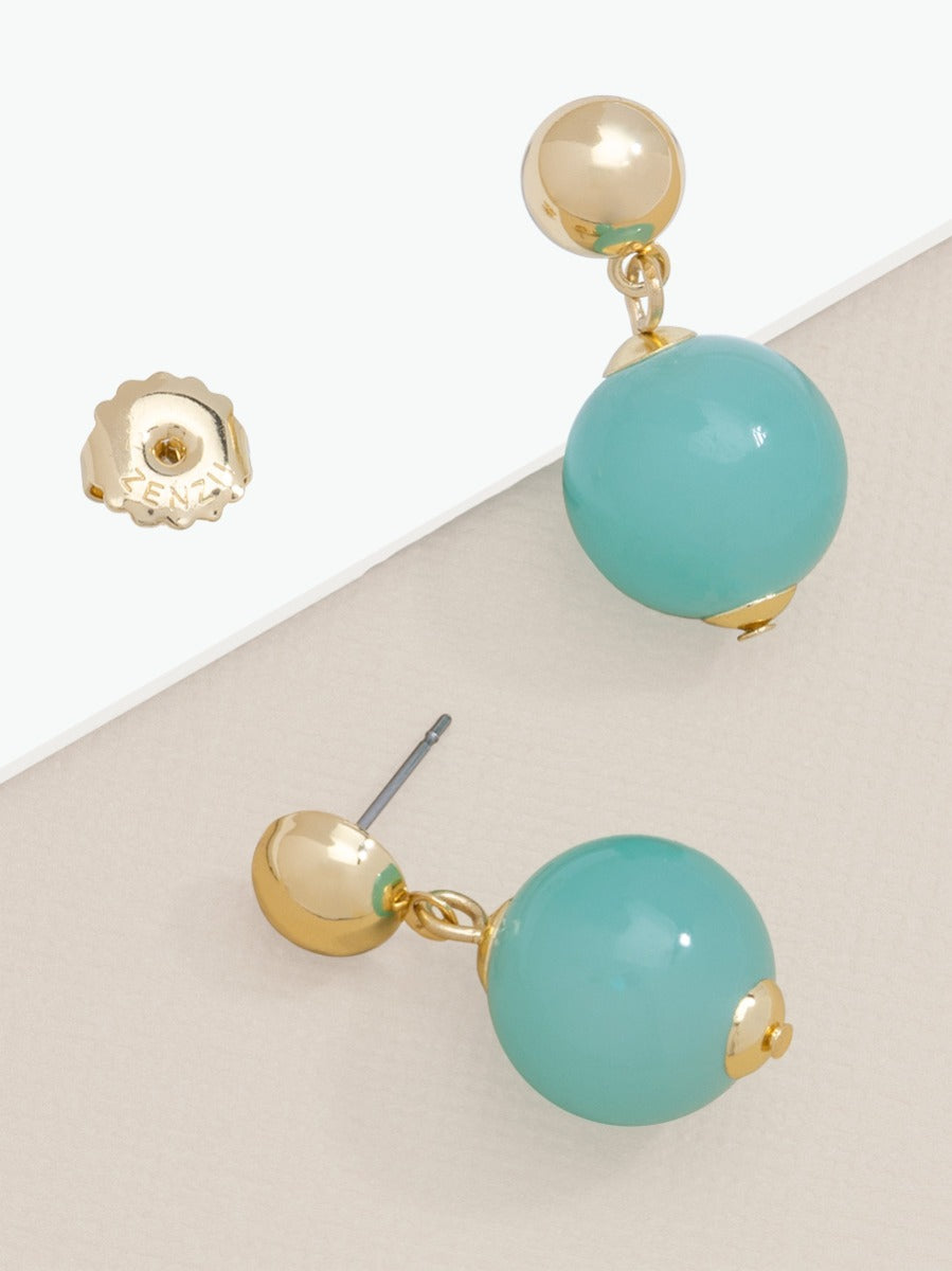 Zoraida Drop Earrings