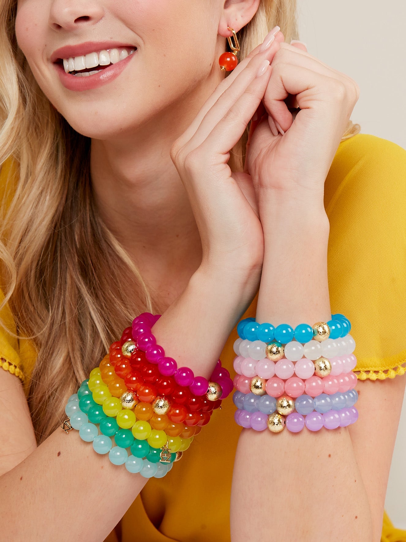 Helie Stretch Bracelet