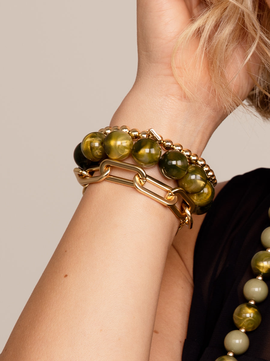 Bijou Jumbo Bracelet
