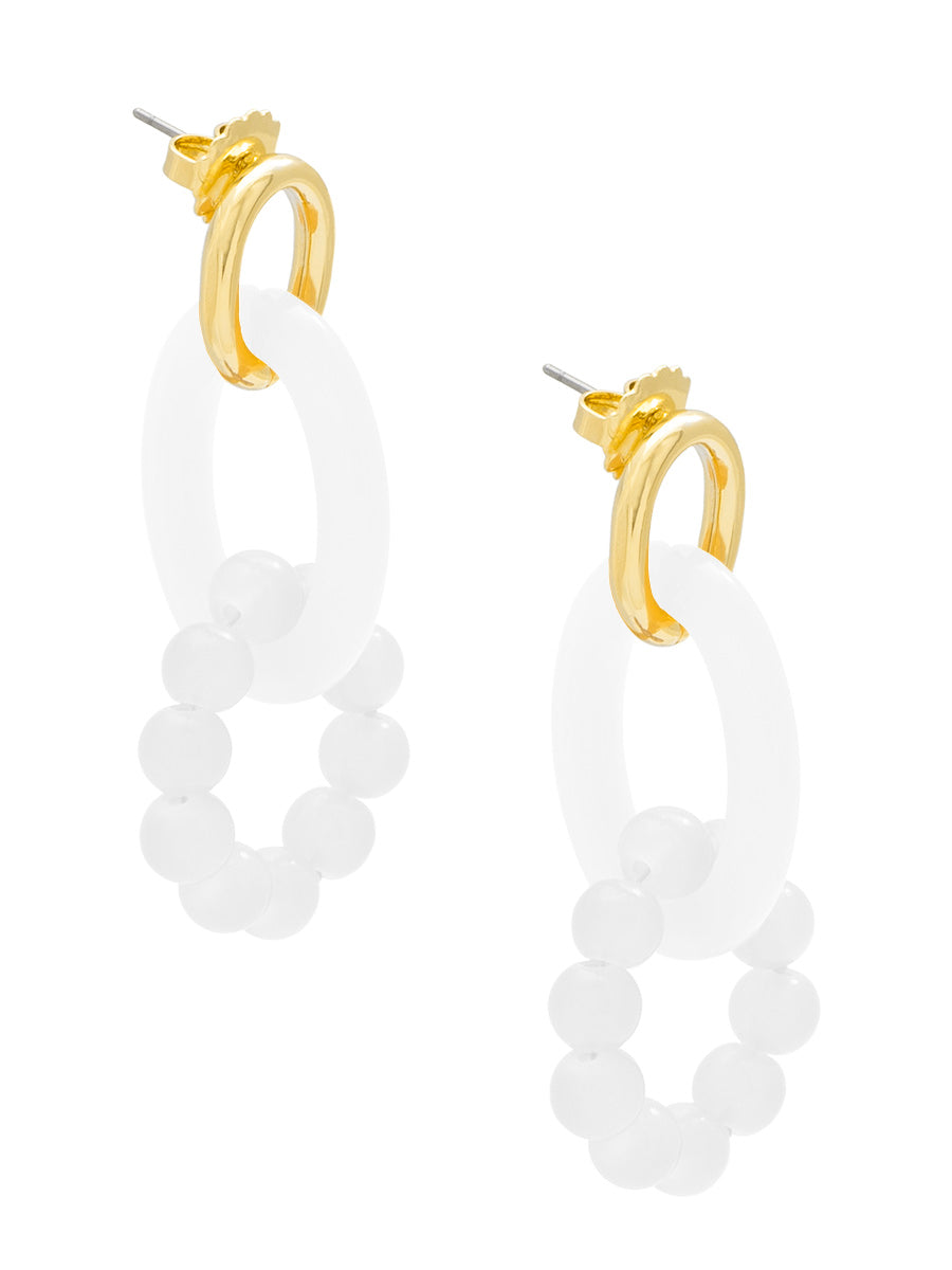 Celine Drop Earrings