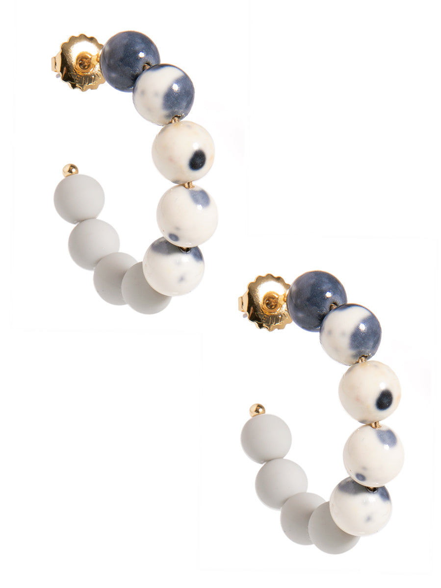 Talia Hoop Earrings