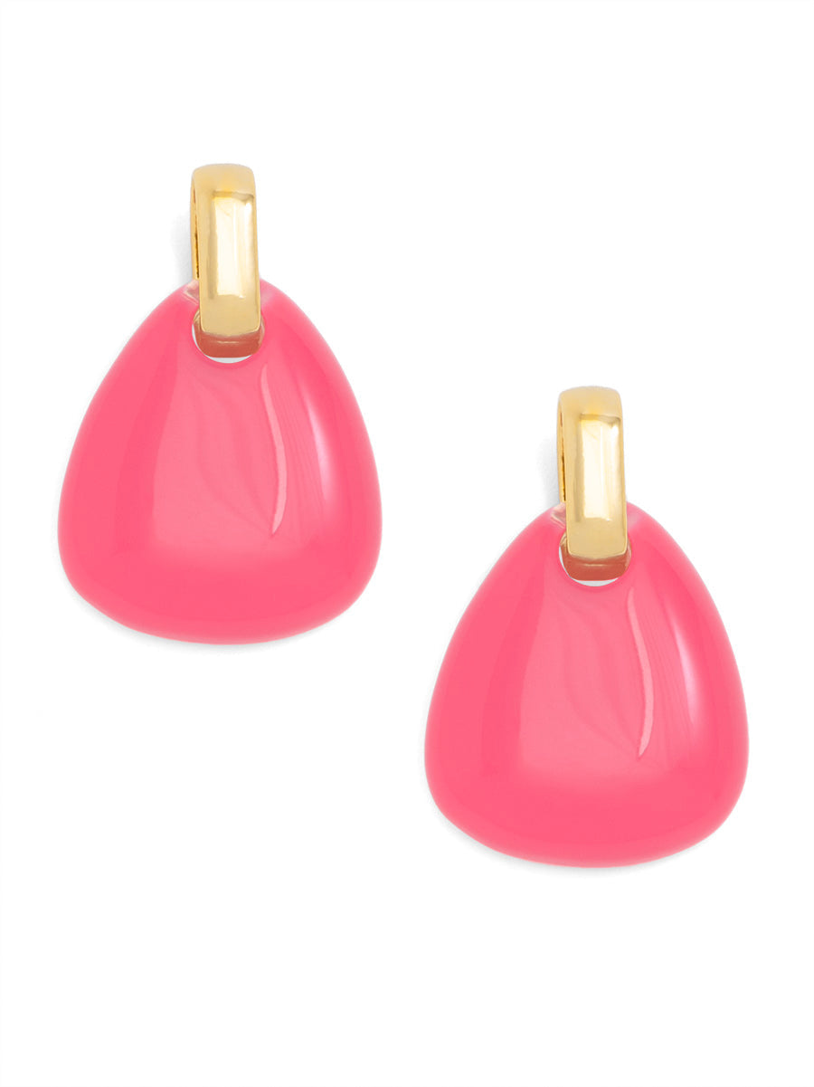 Lila Drop Earrings