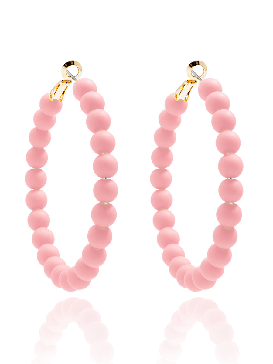 Lara Hoop Earrings