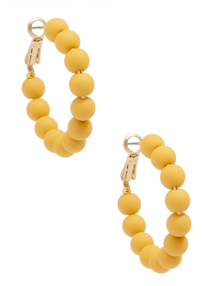 Josie Hoop Earrings