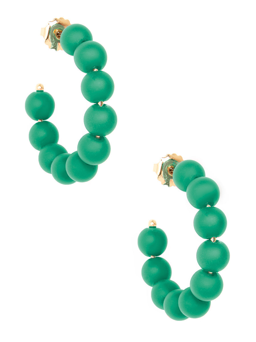 Callista Hoop Earrings