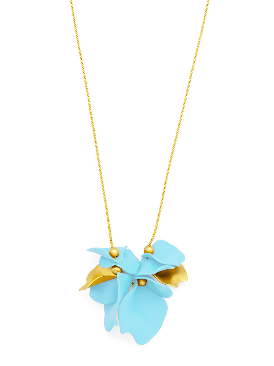 Nadye Floral Necklace