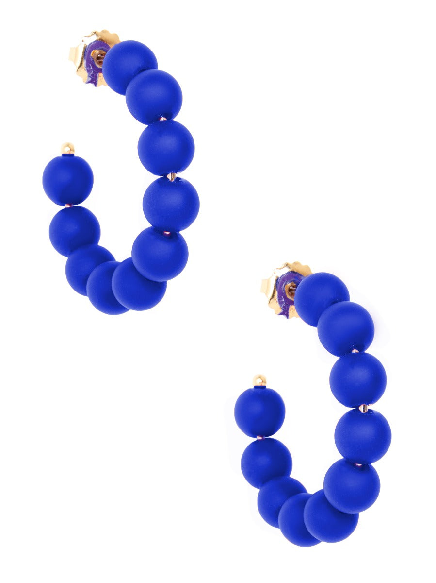Callista Hoop Earrings