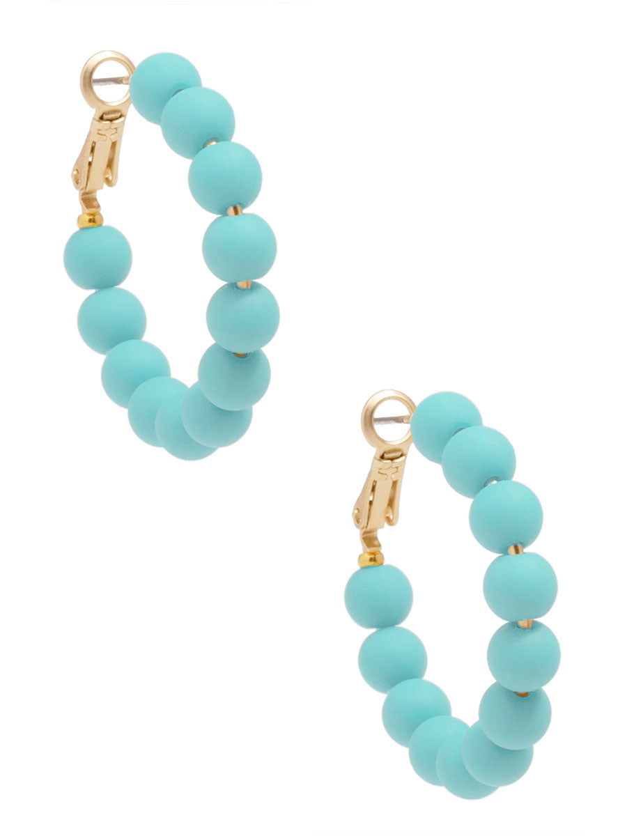 Josie Hoop Earrings