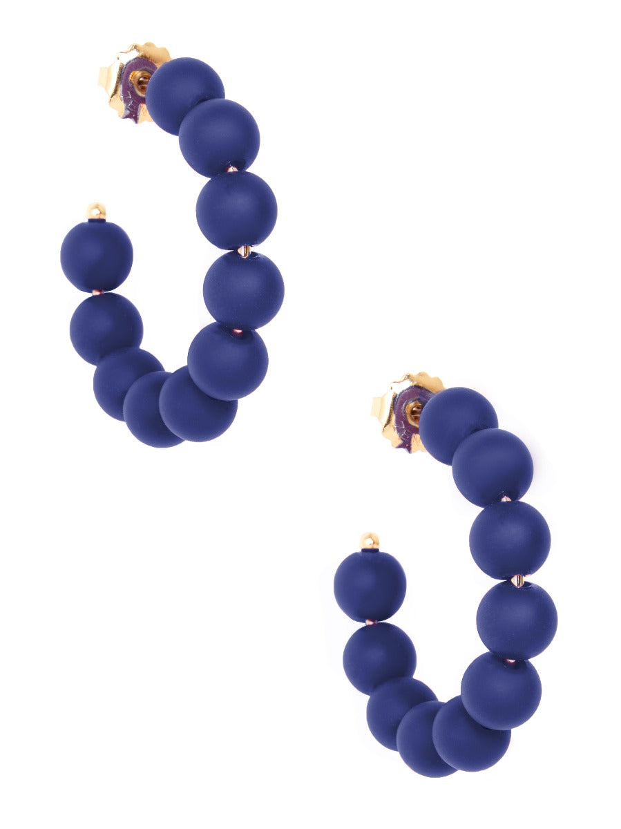 Callista Hoop Earrings