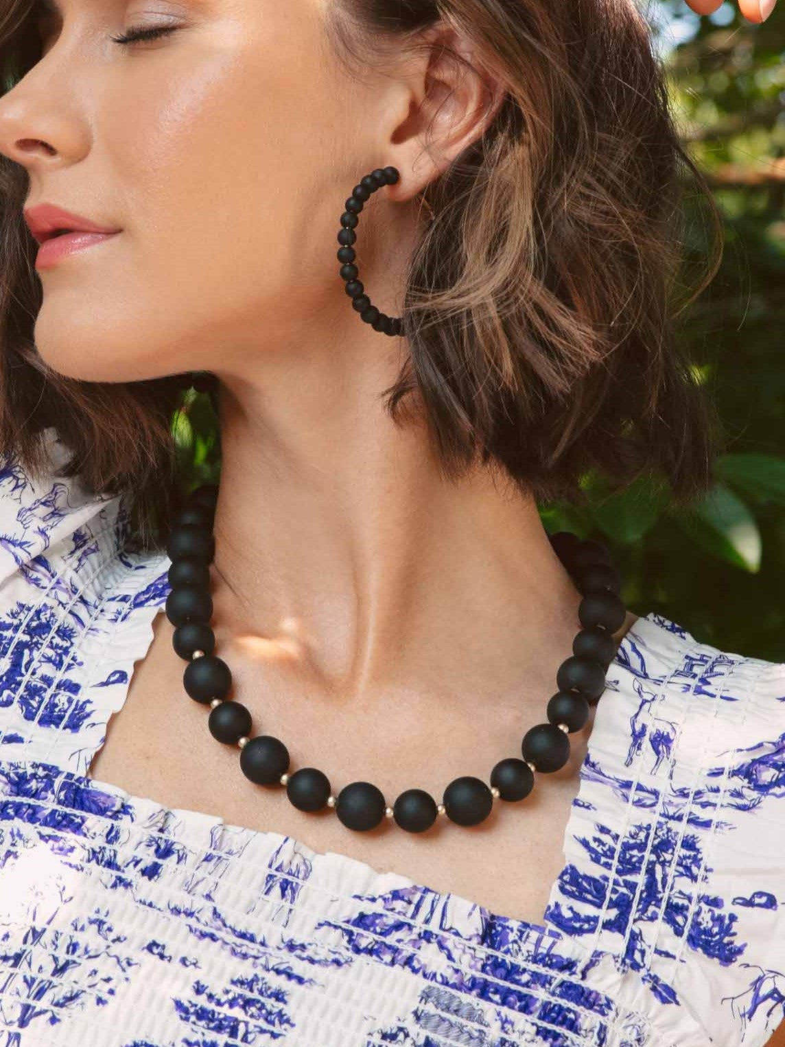 Callista Collar Necklace