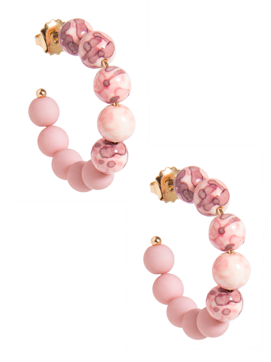 Talia Hoop Earrings