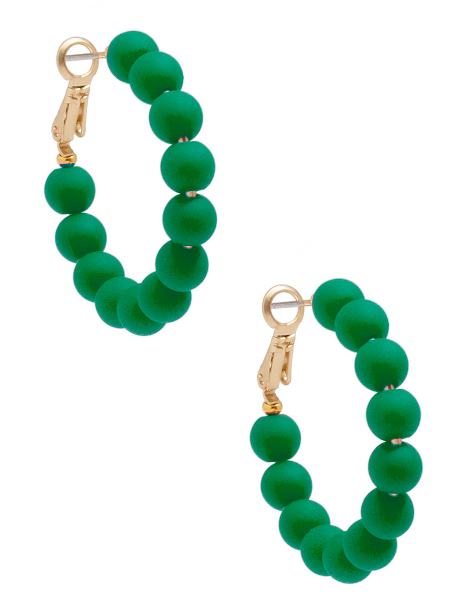 Josie Hoop Earrings
