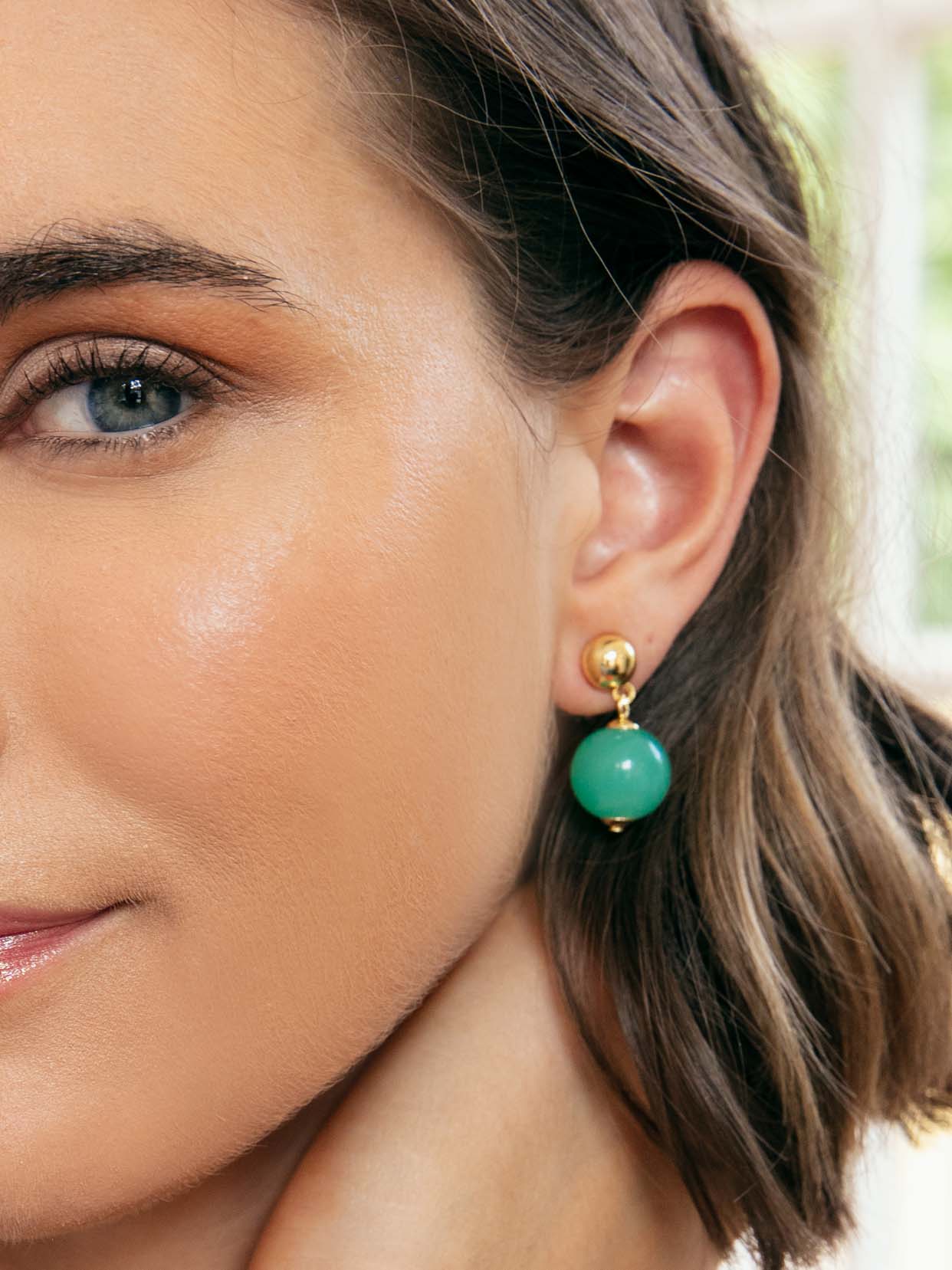 Zoraida Drop Earrings