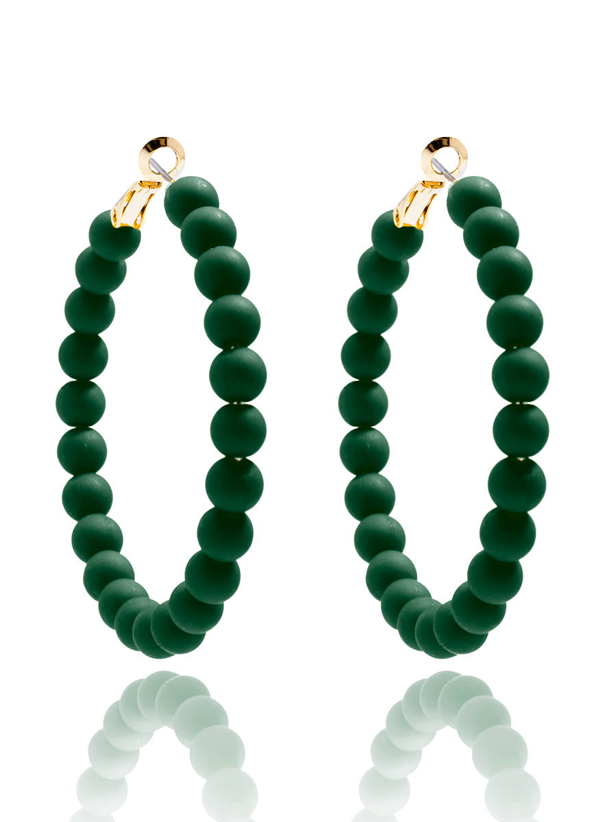 Lara Hoop Earrings