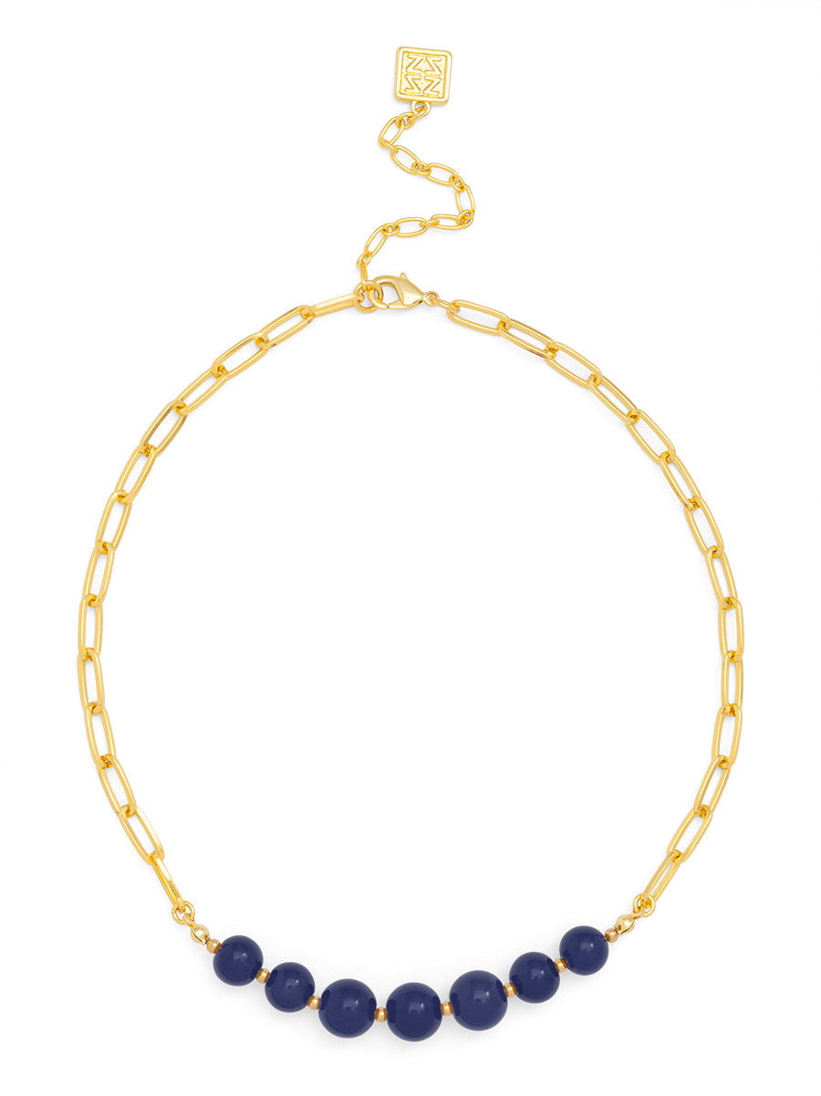 Zoraida Collar Necklace