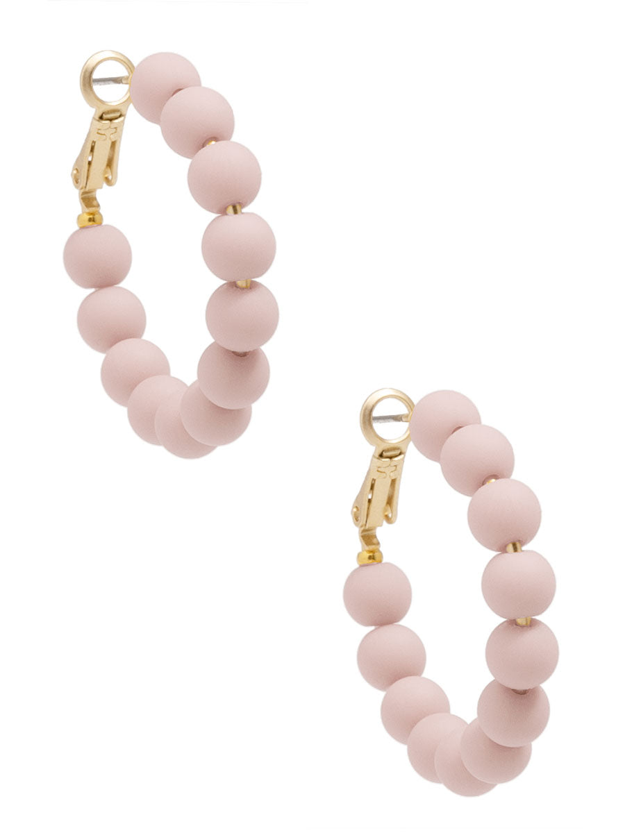 Josie Hoop Earrings