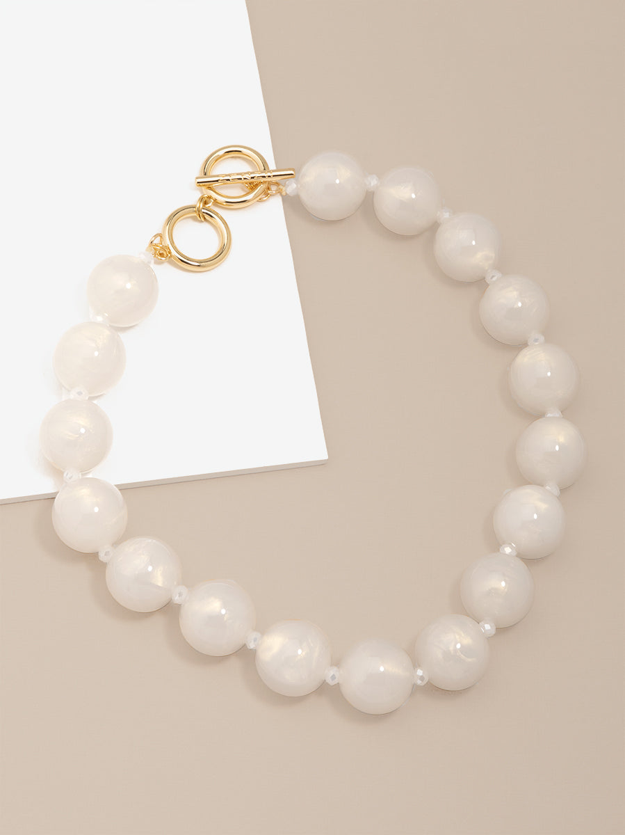 Bijou Collar Necklace