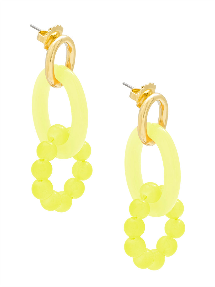 Celine Drop Earrings