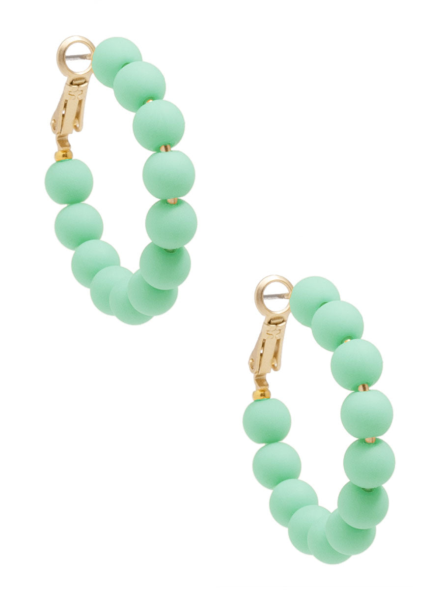 Josie Hoop Earrings