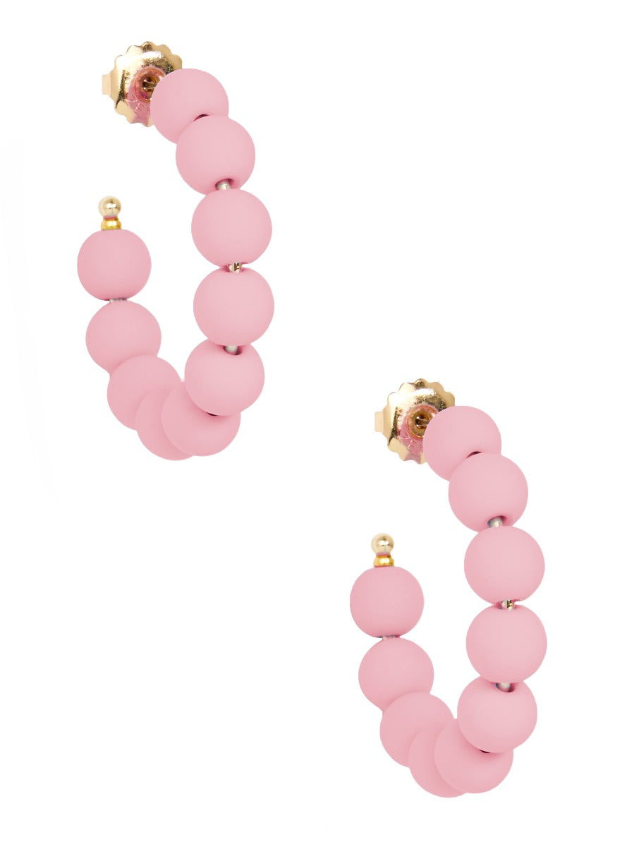 Callista Hoop Earrings