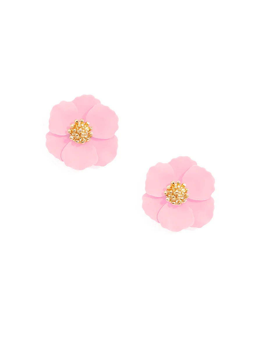 Emelia Floral Earrings