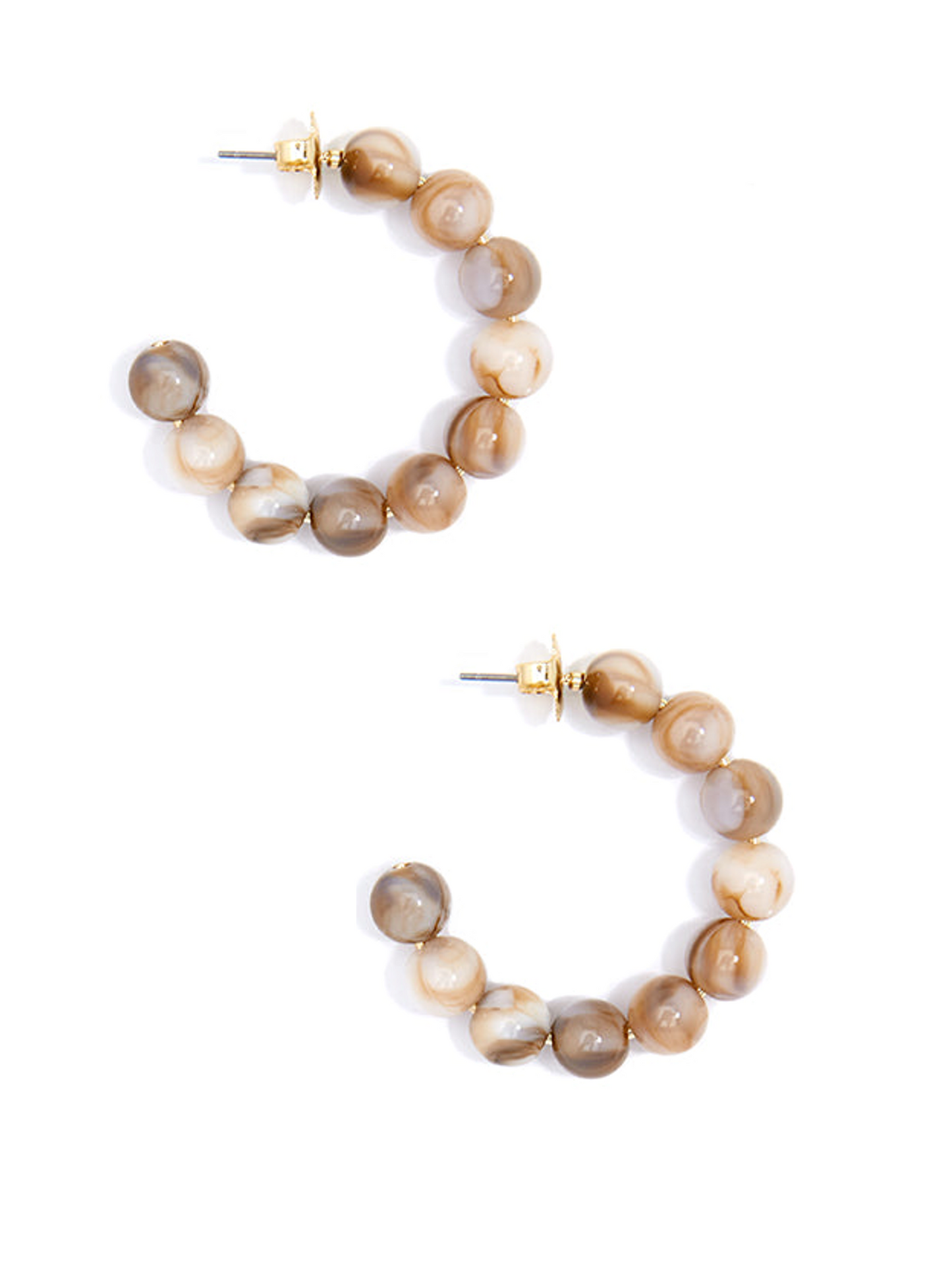 Larissa Hoop Earrings