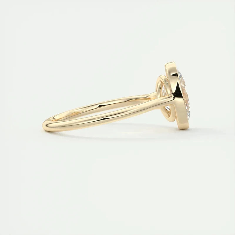 Opulent Oval