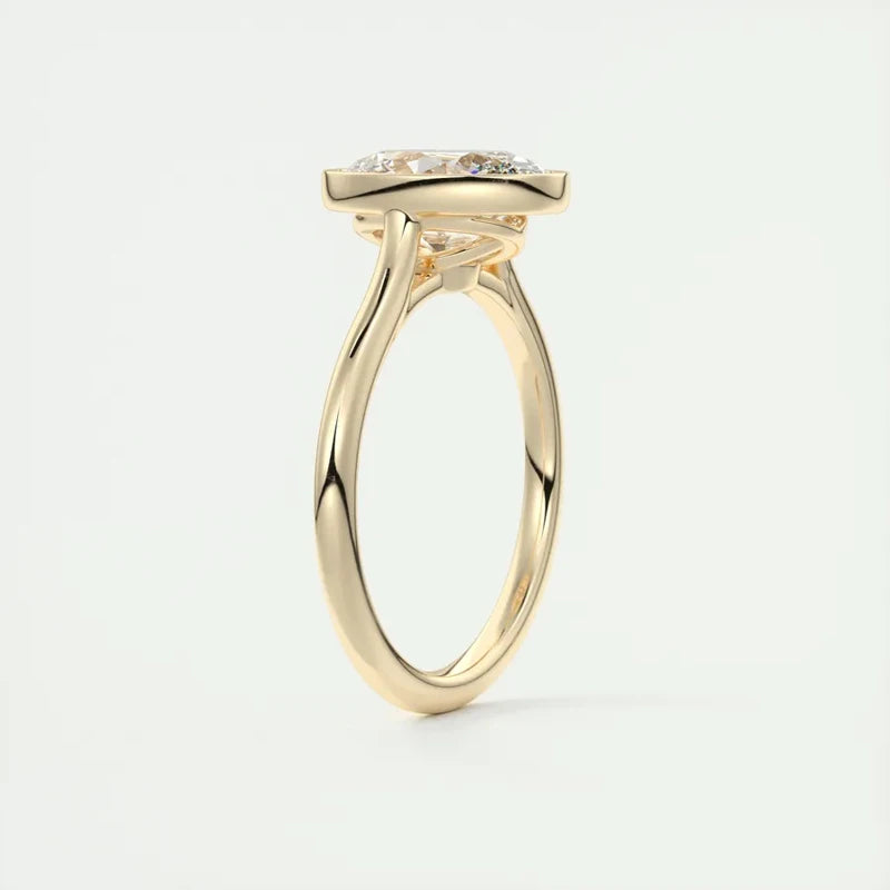 Opulent Oval