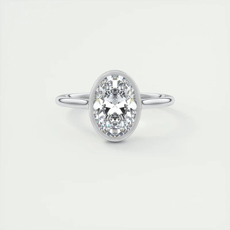 Opulent Oval