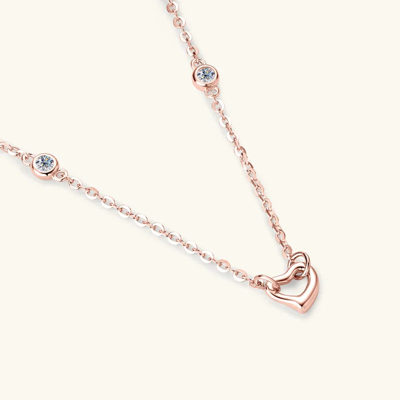 Duo Entwined Hearts