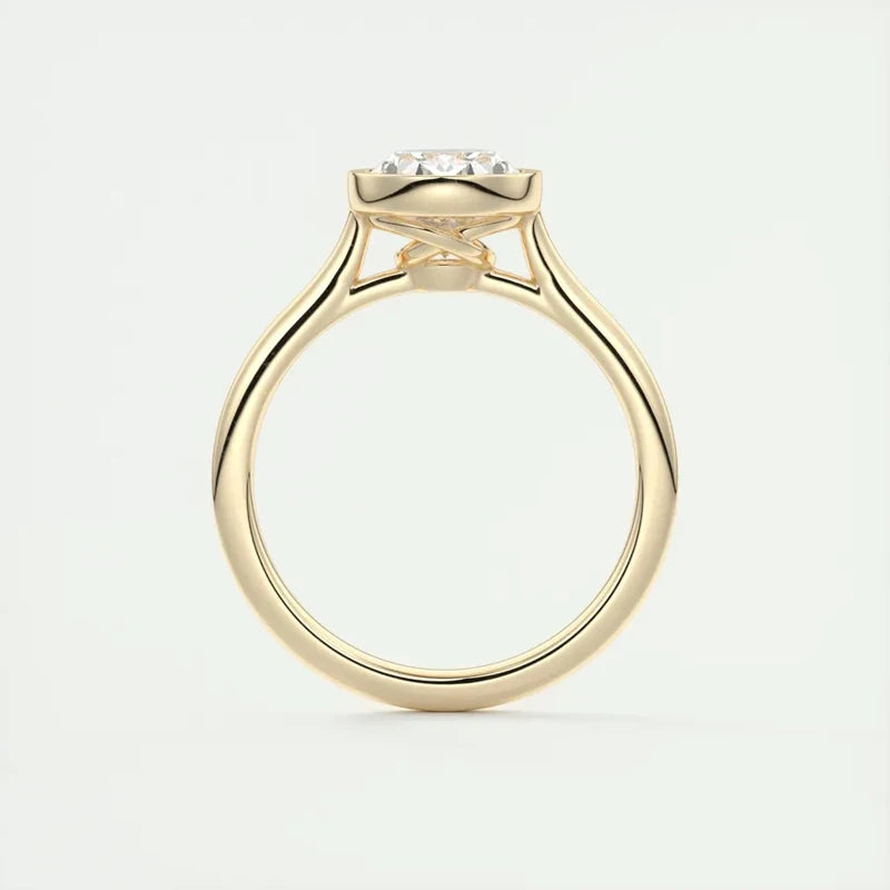 Opulent Oval