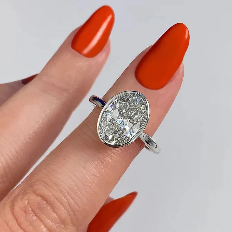 Opulent Oval