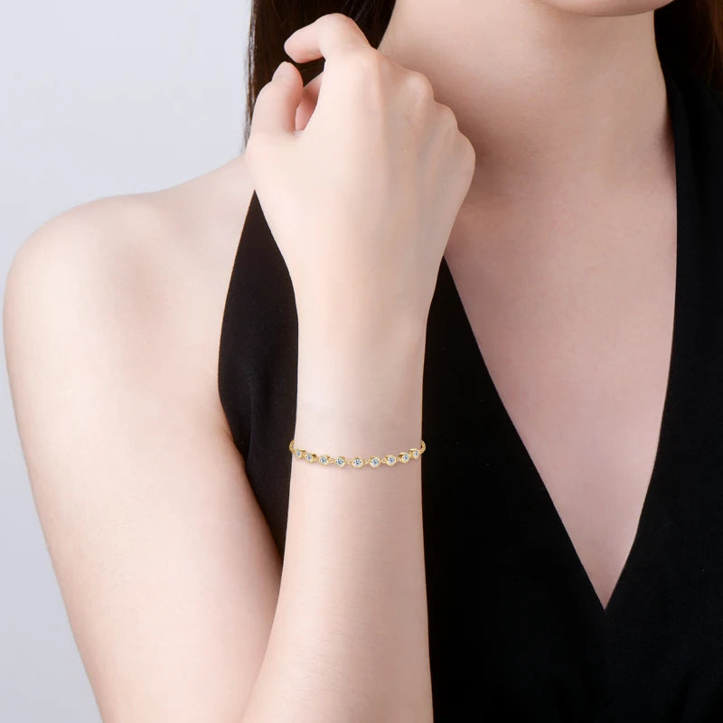 Charming Layers