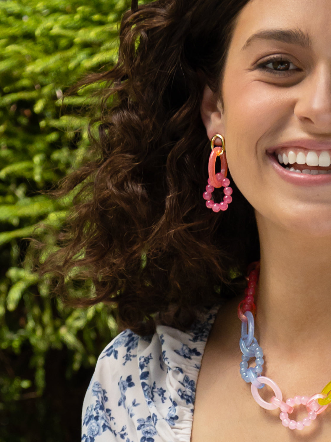 Celine Drop Earrings