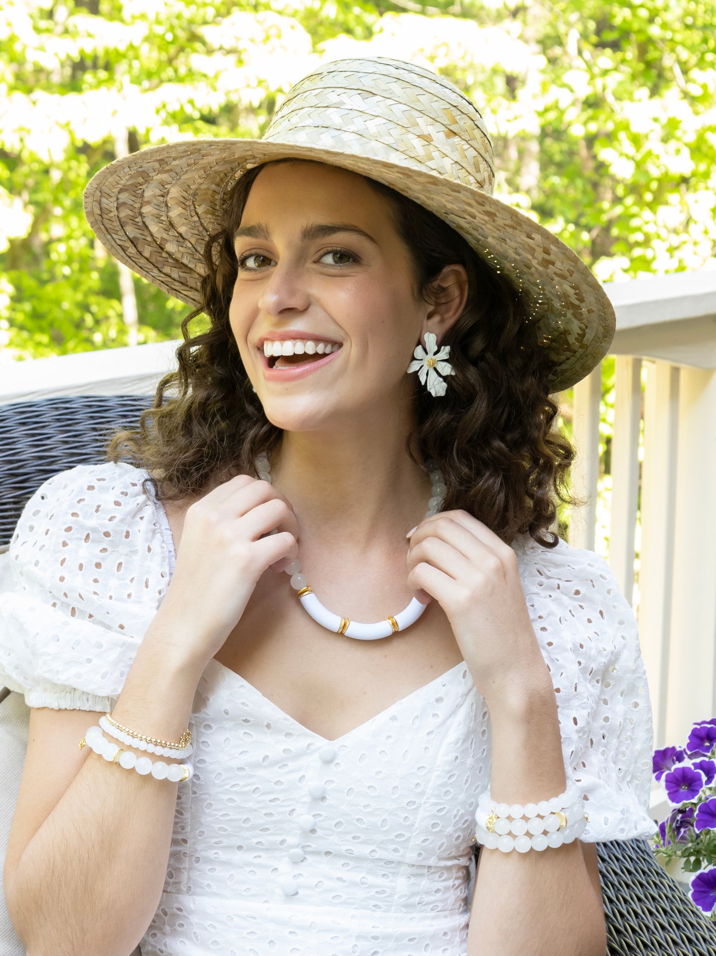 Ariani Collar Necklace