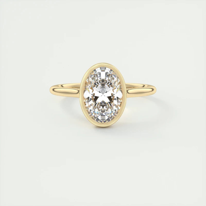 Opulent Oval