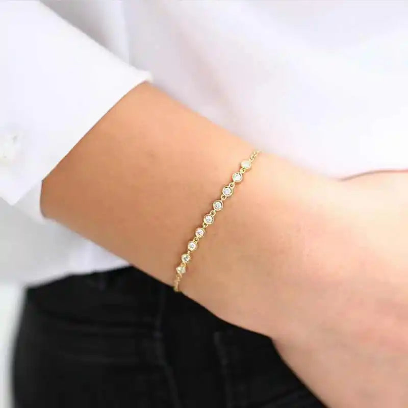 Charming Layers