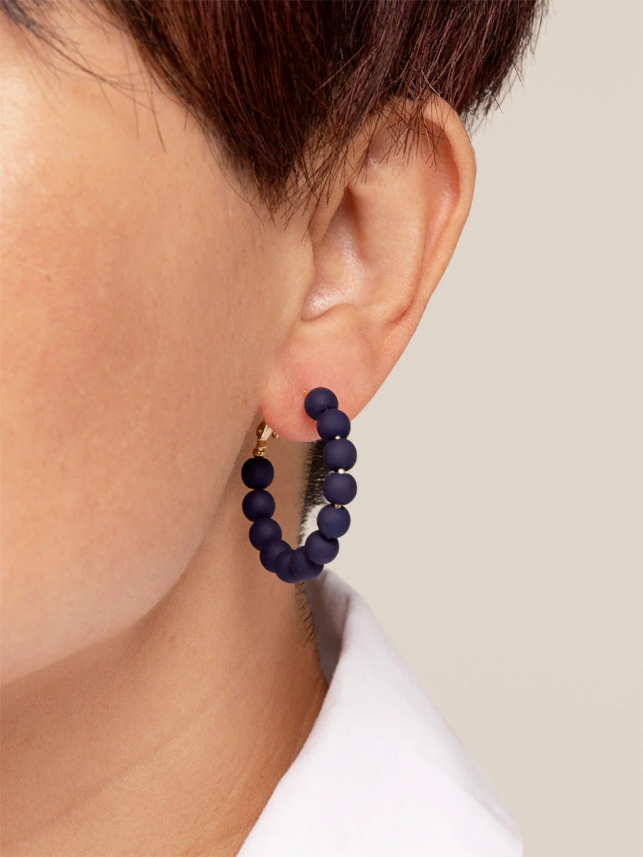 Josie Hoop Earrings